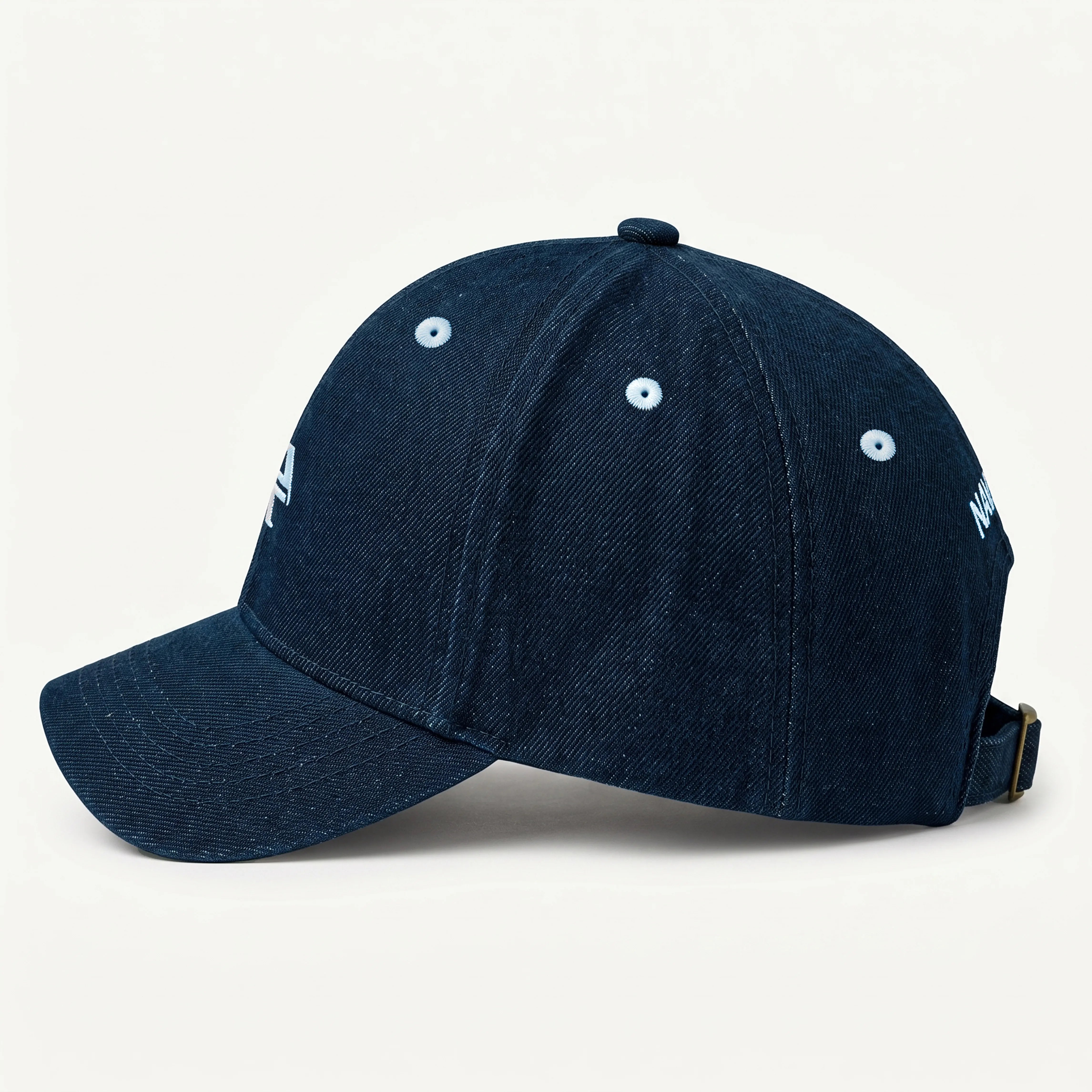 DENIM CAP NAVY