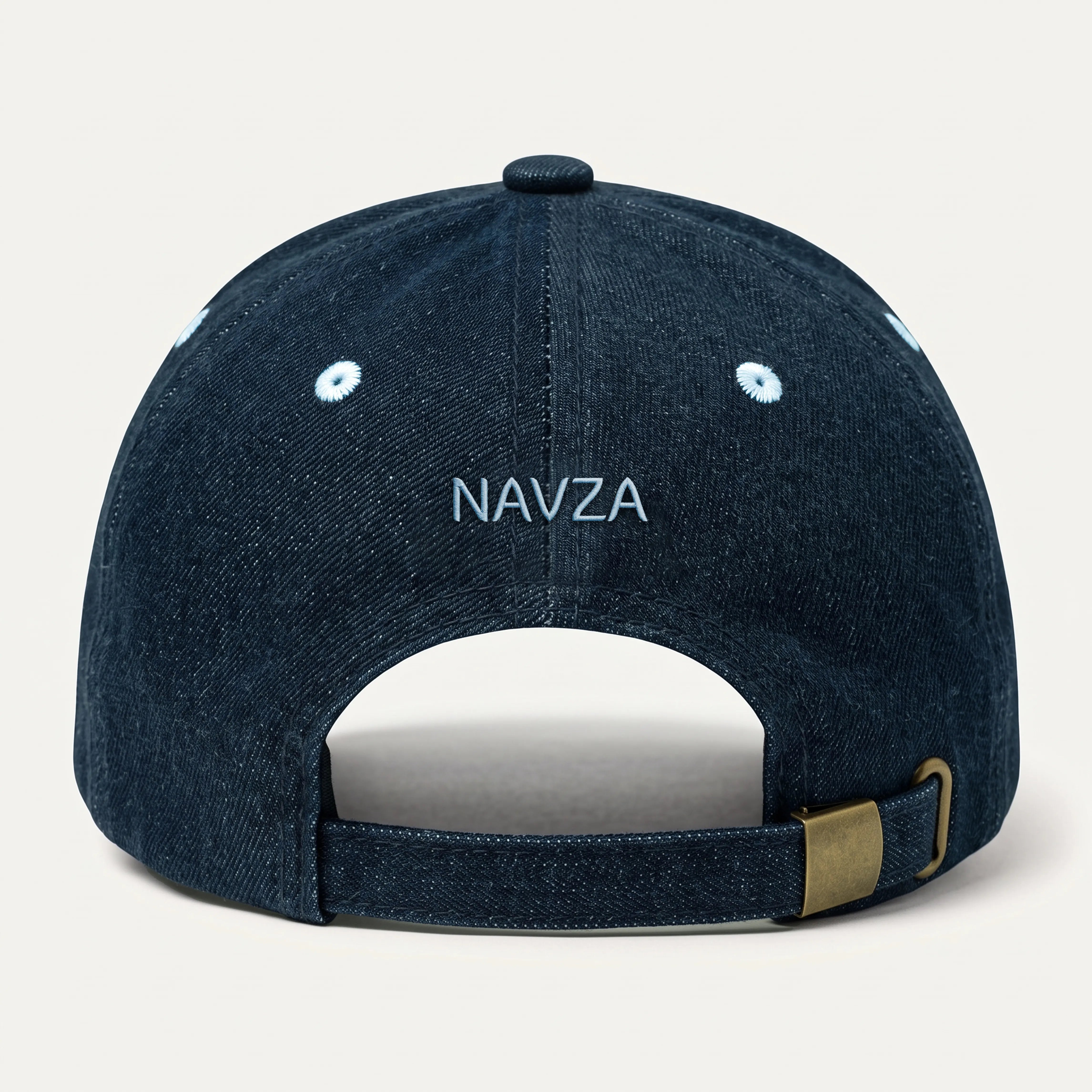 DENIM CAP NAVY