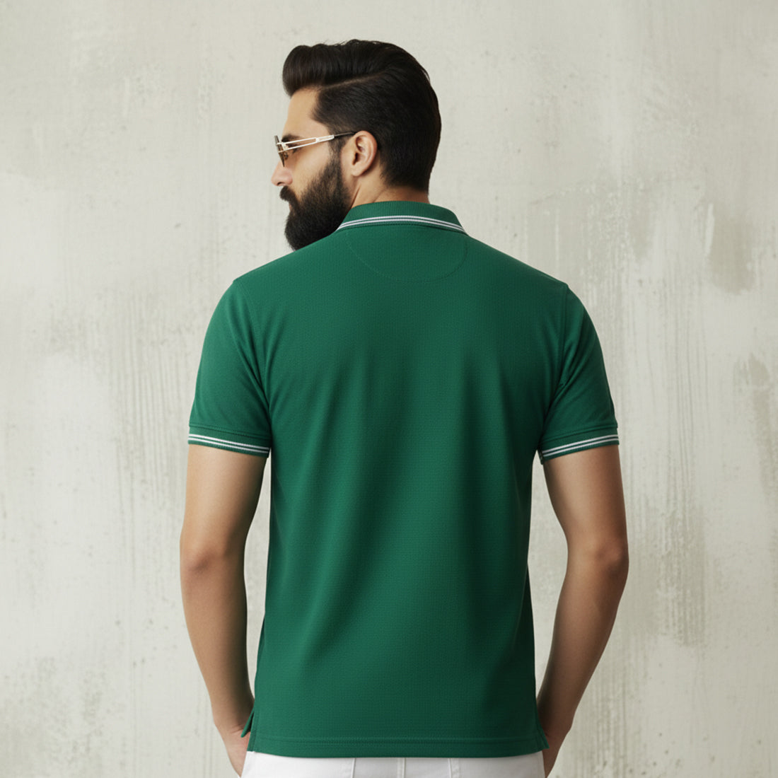 ST POLO – GREEN