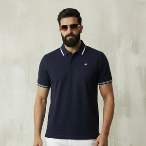 ST POLO – NAVY