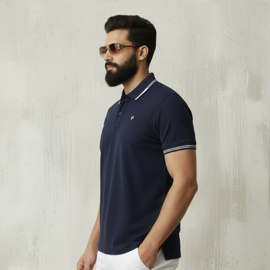 ST POLO – NAVY