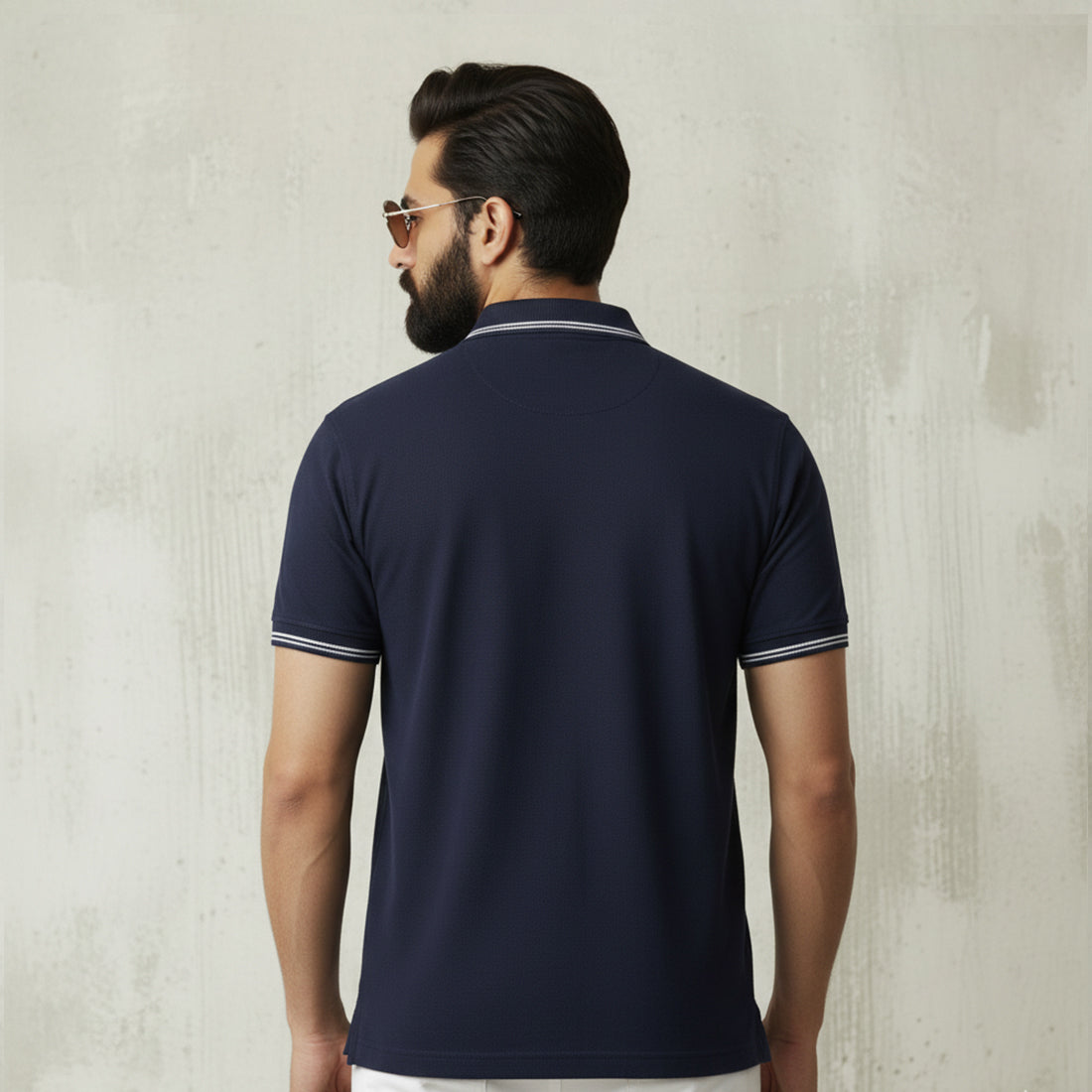 ST POLO – NAVY