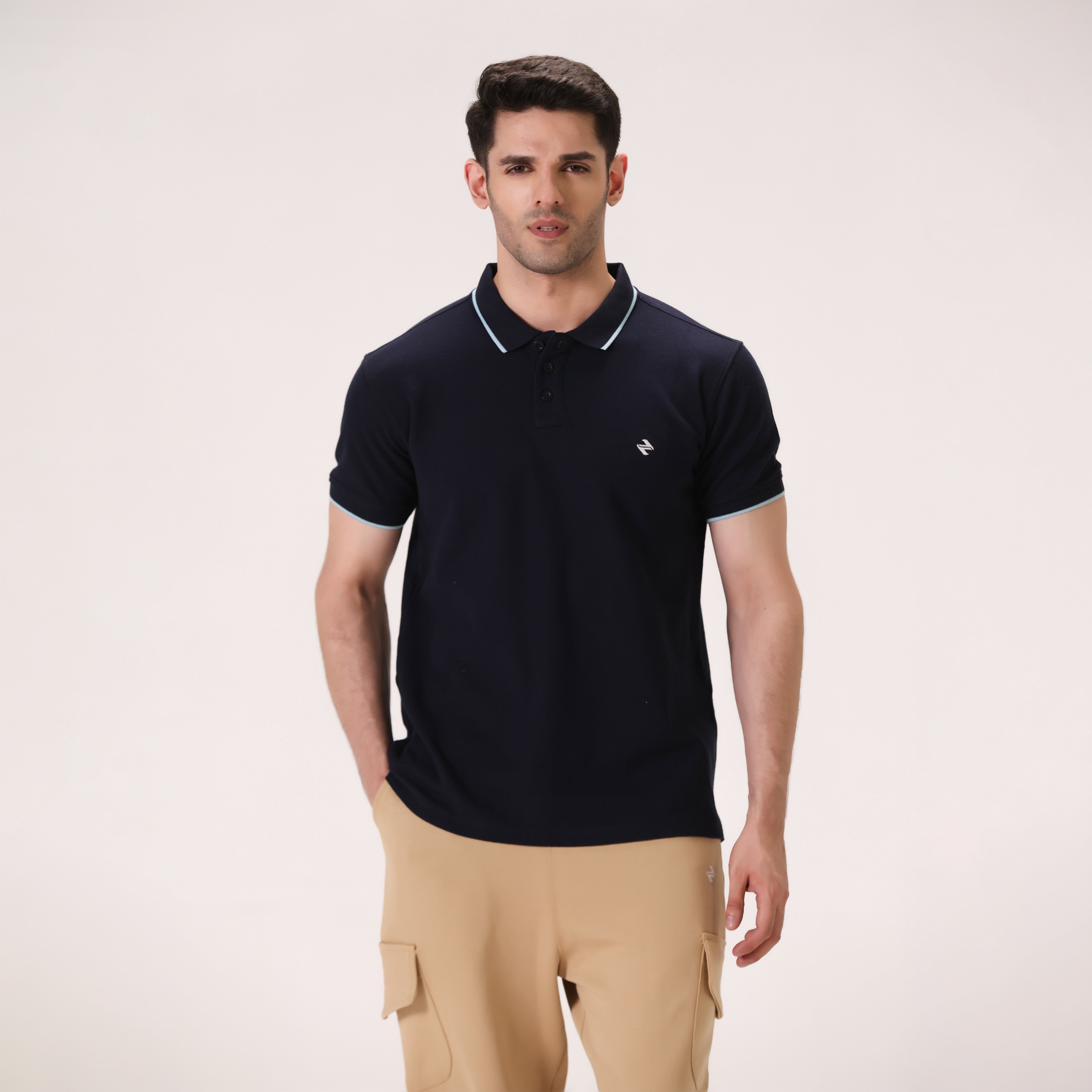 ST POLO – NAVY