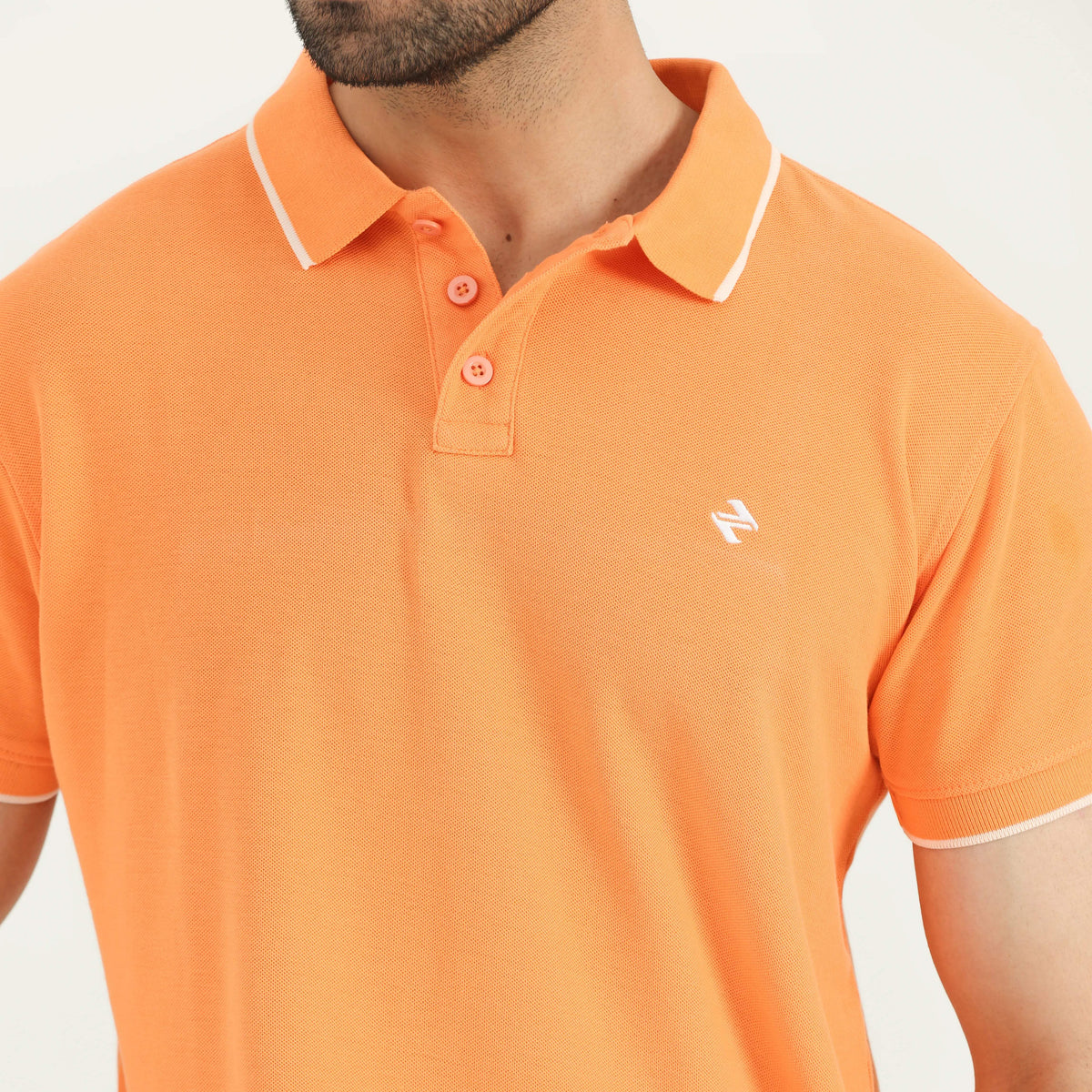 ST POLO ORANGE NAVZA