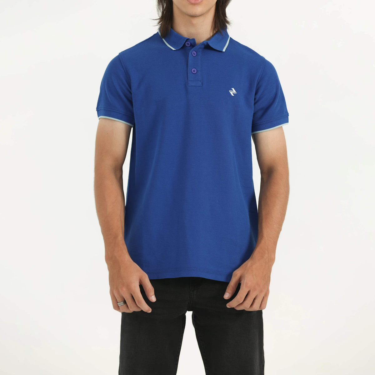 ST POLO ROYAL BLUE NAVZA