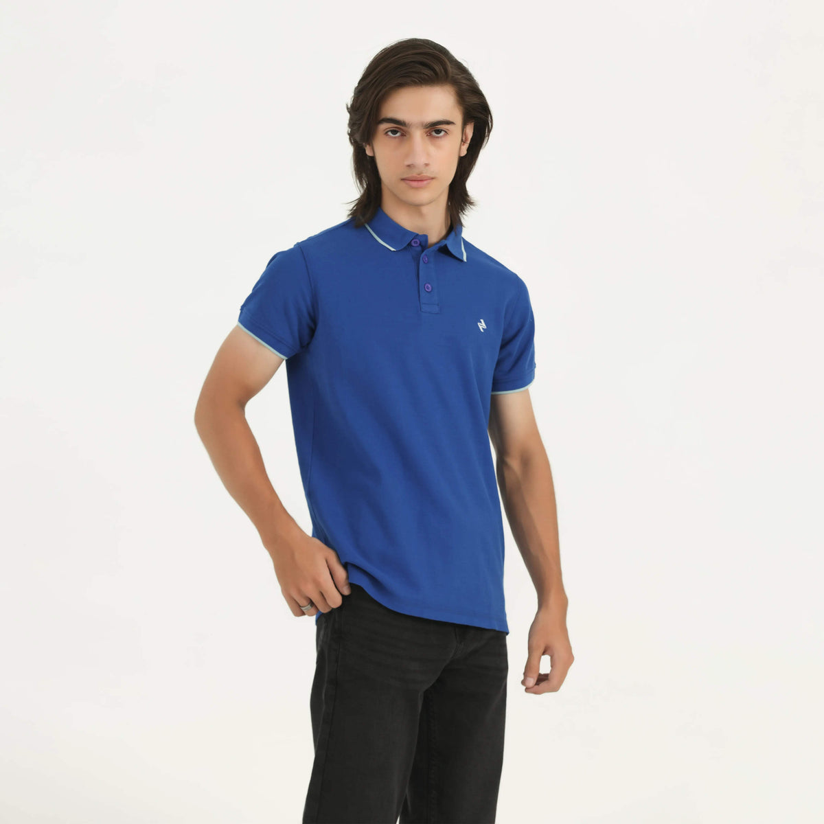 ST POLO ROYAL BLUE NAVZA