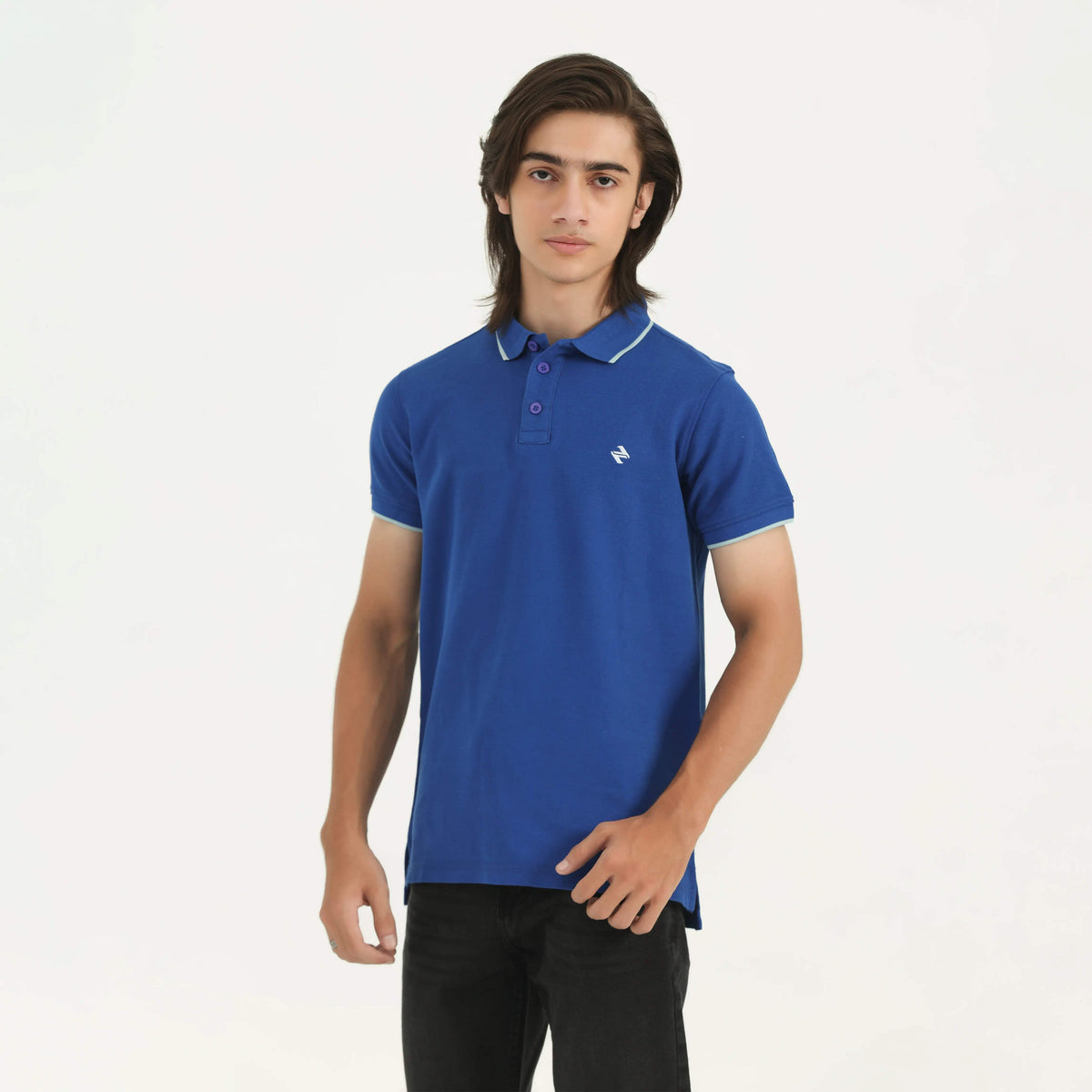 ST POLO ROYAL BLUE NAVZA