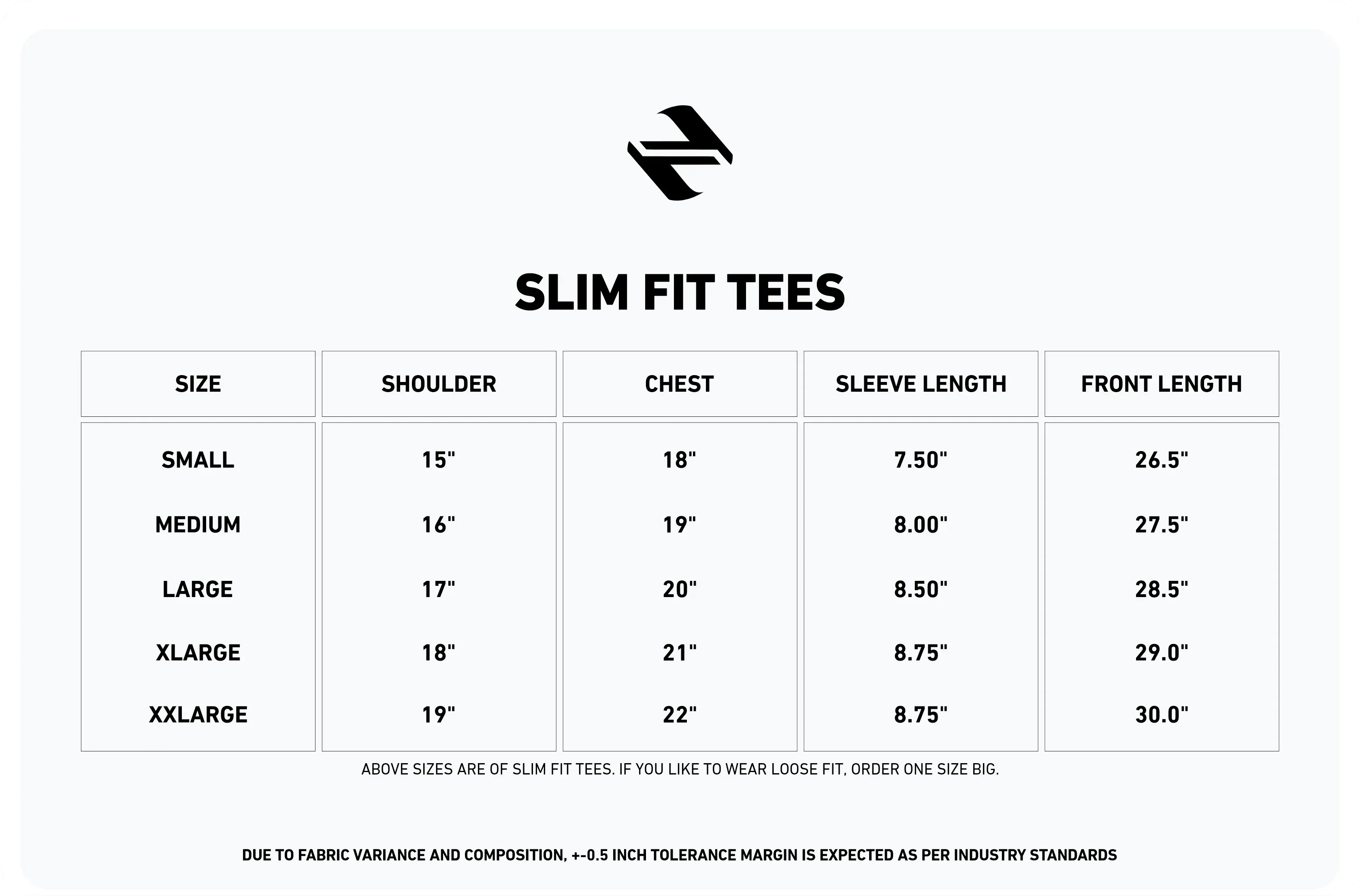 ML SLIM FIT TEE – NAVY