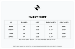 CL SMART SHIRT - SKY BLUE