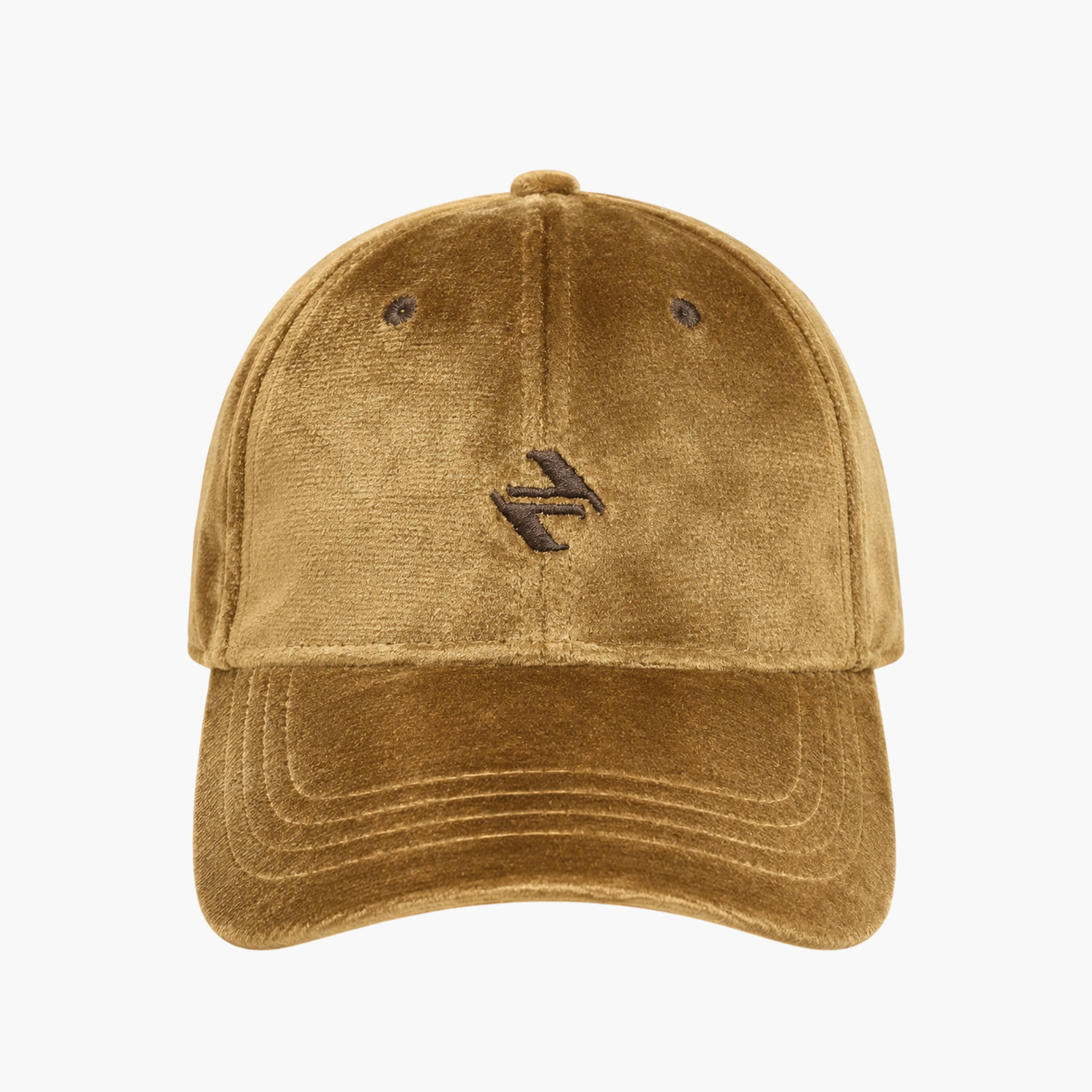 VELVET CAP | ANTIQUE GOLD