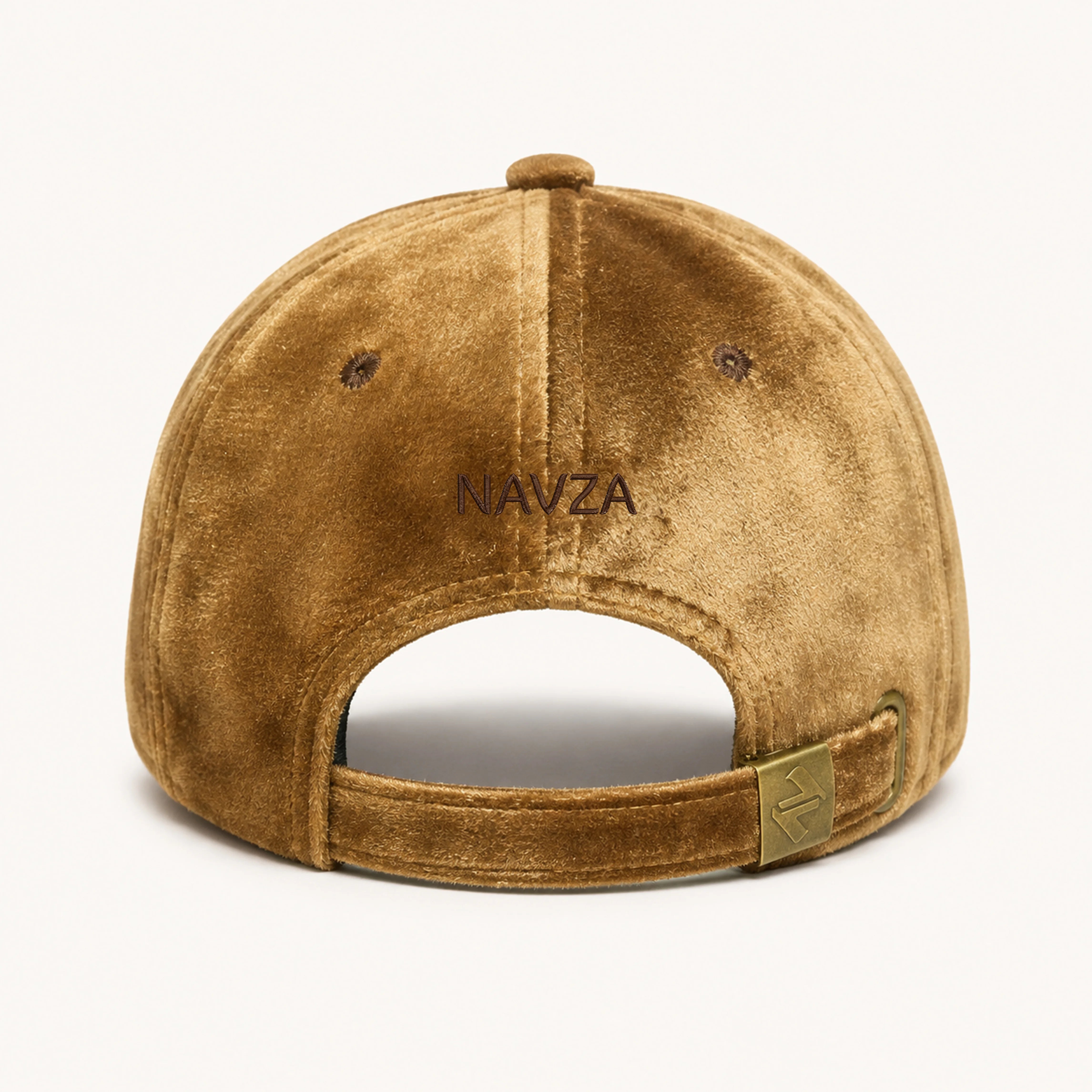 VELVET CAP | ANTIQUE GOLD