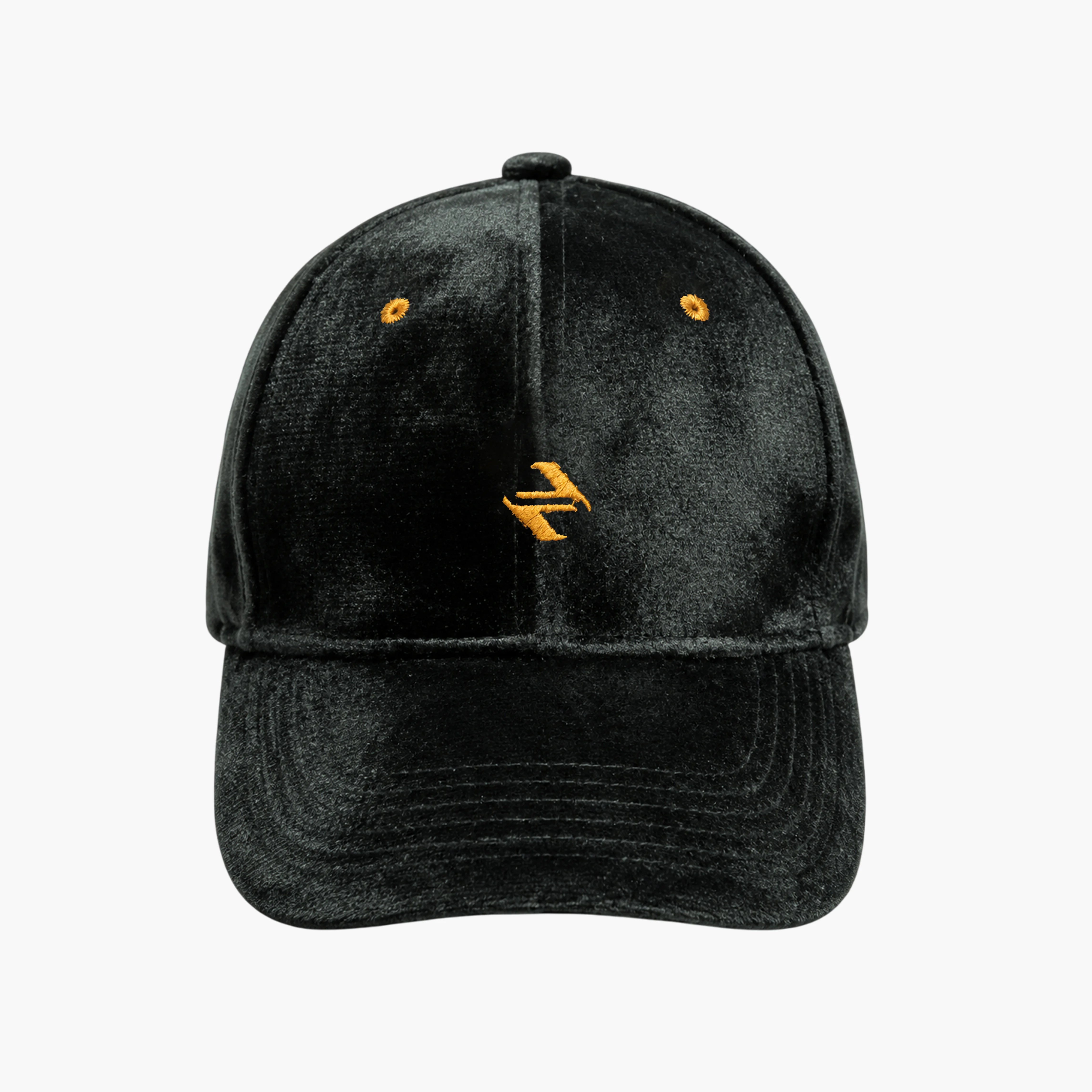 VELVET CAP | BLACK