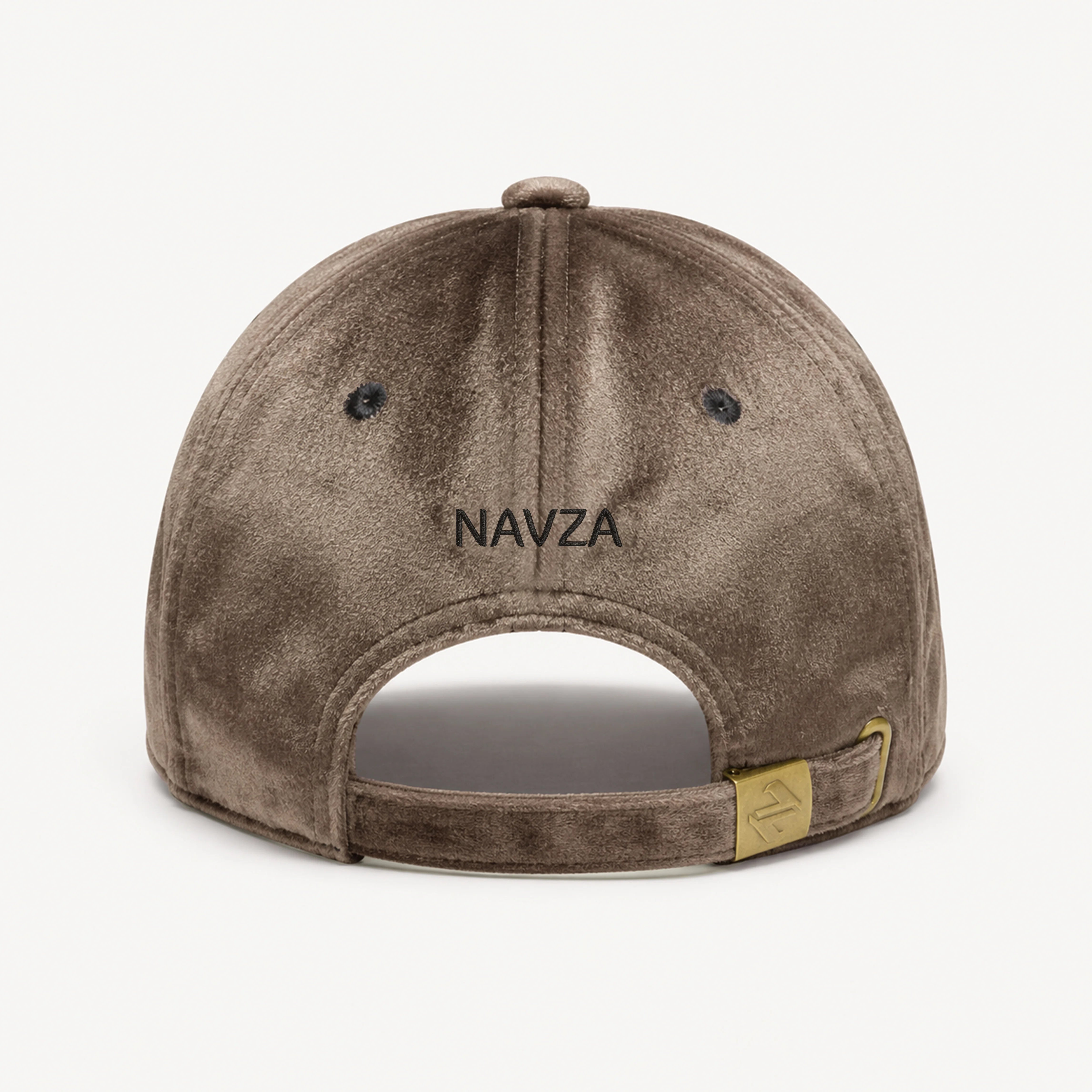 VELVET CAP | COFFEE BROWN