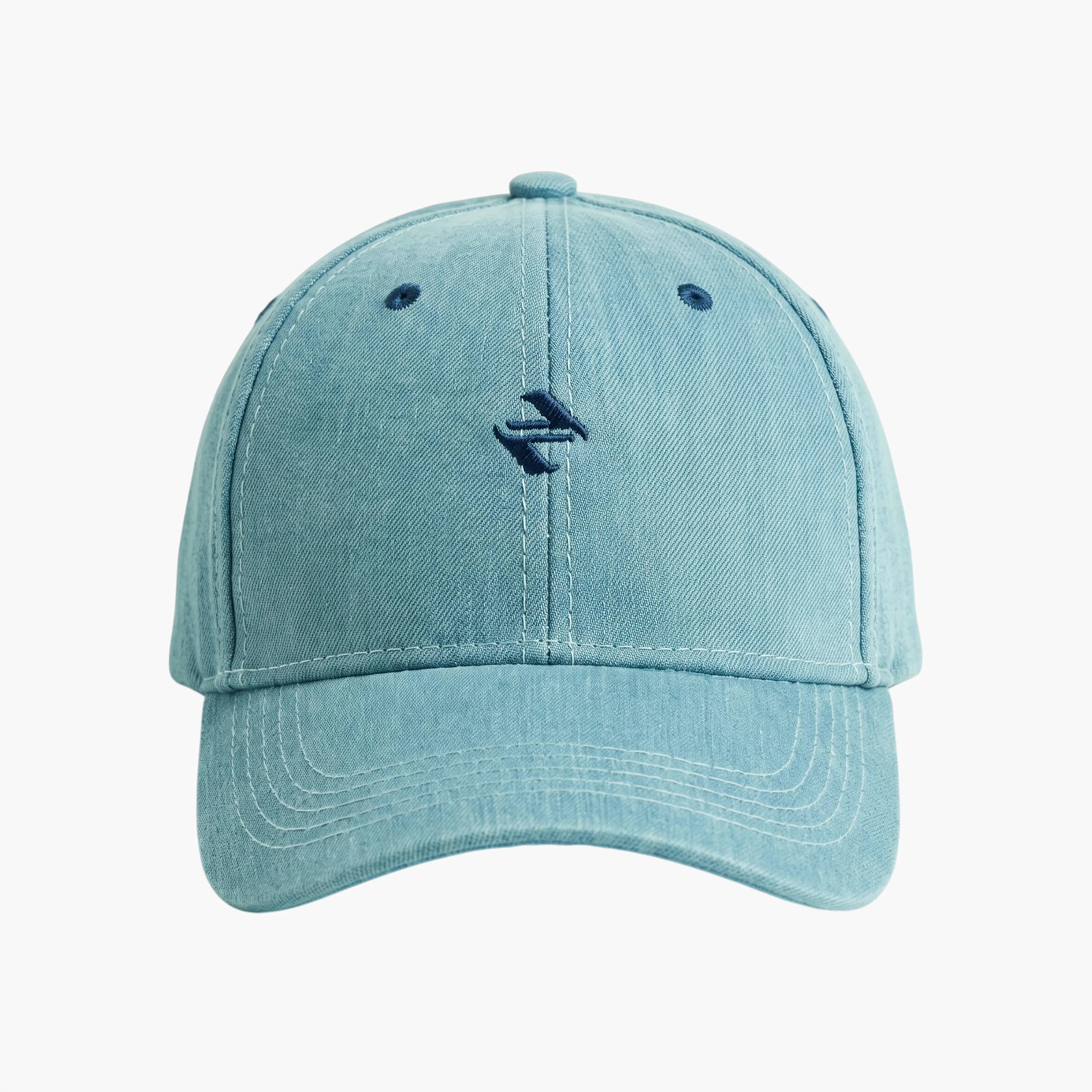 DENIM CAP LIGHT BLUE