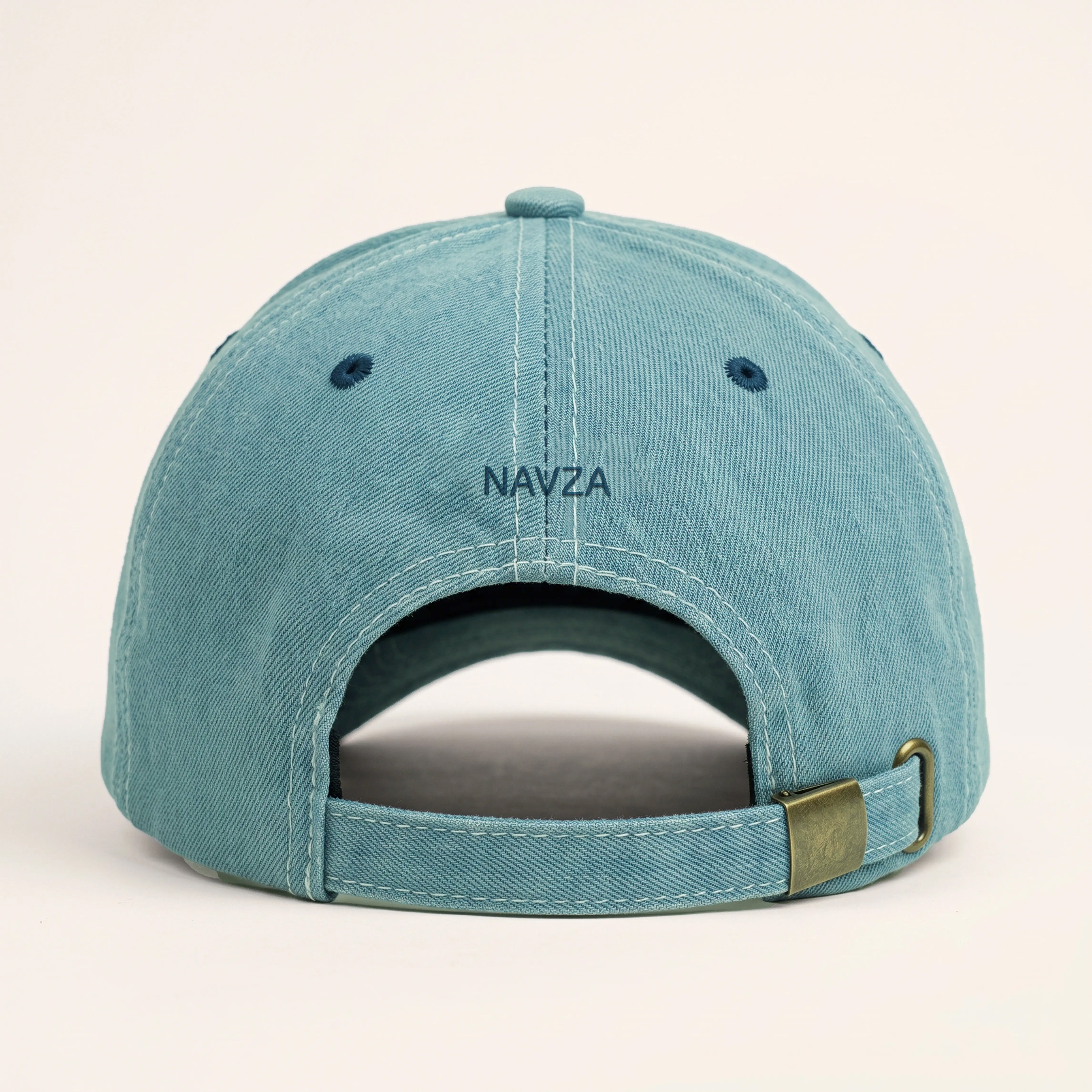 DENIM CAP LIGHT BLUE