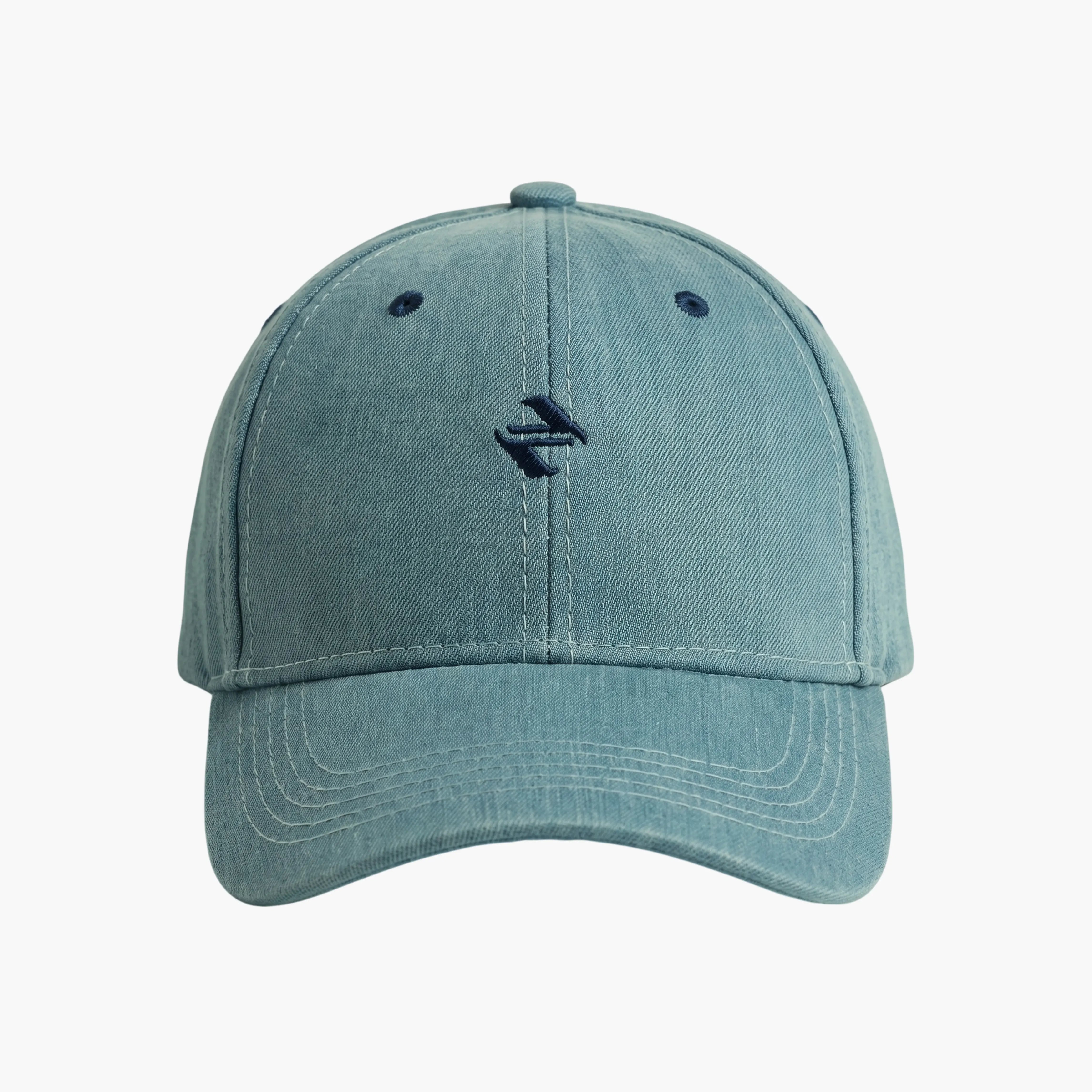 DENIM CAP MEDIUM BLUE