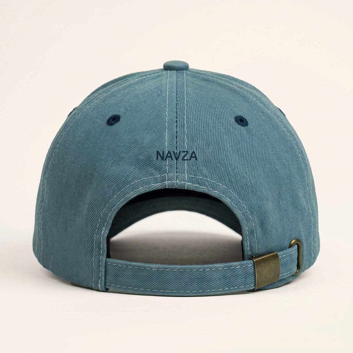 DENIM CAP MEDIUM BLUE