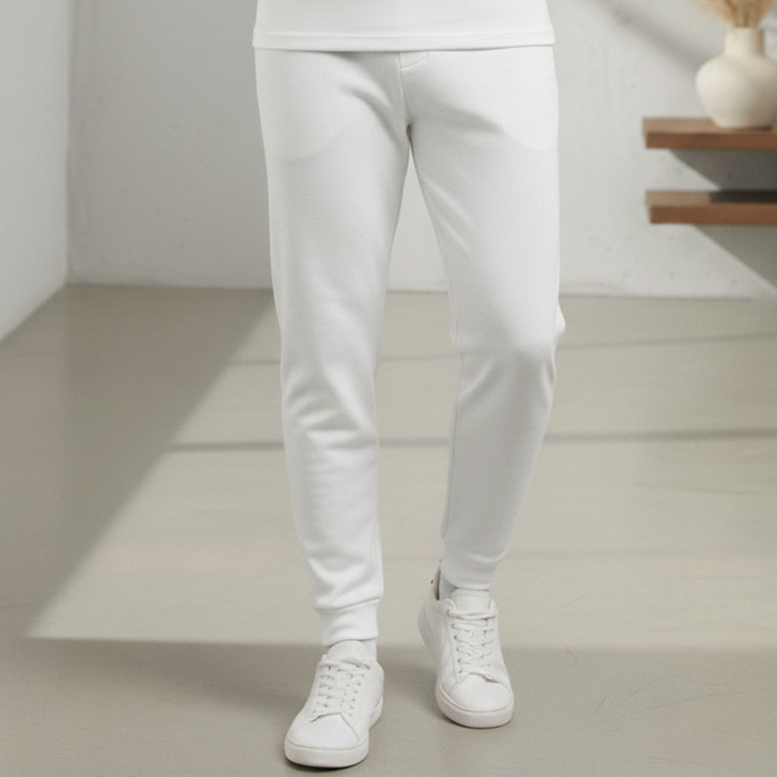 WHITE THERMAL BOTTOM