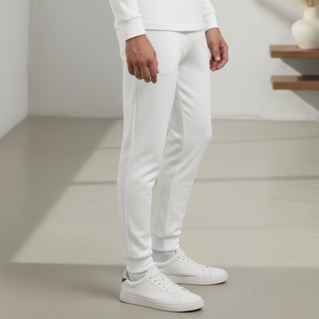 WHITE THERMAL BOTTOM