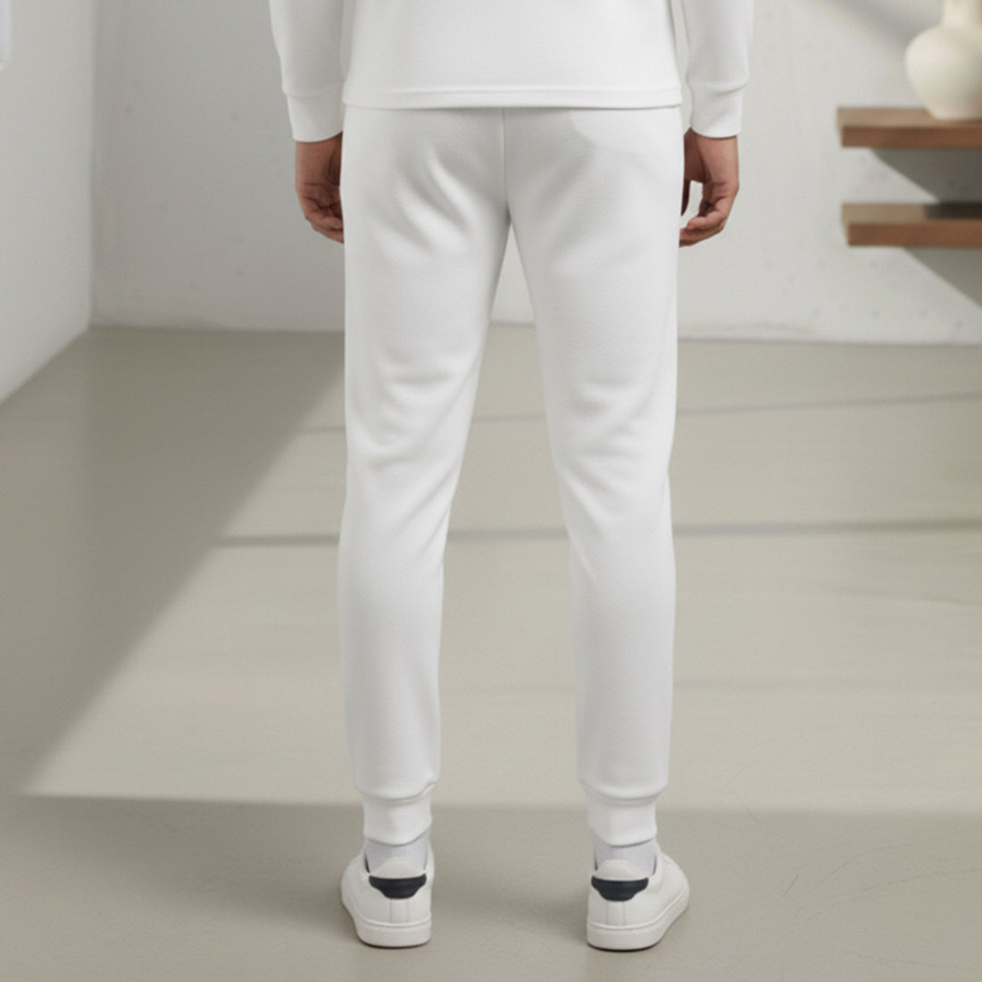 WHITE THERMAL BOTTOM