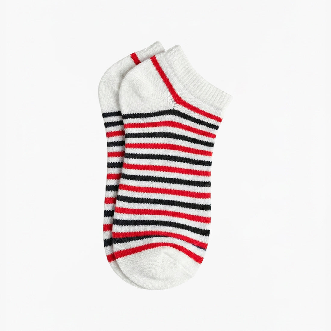 WOMEN NO SHOW SOCKS WHITE | NAVZA