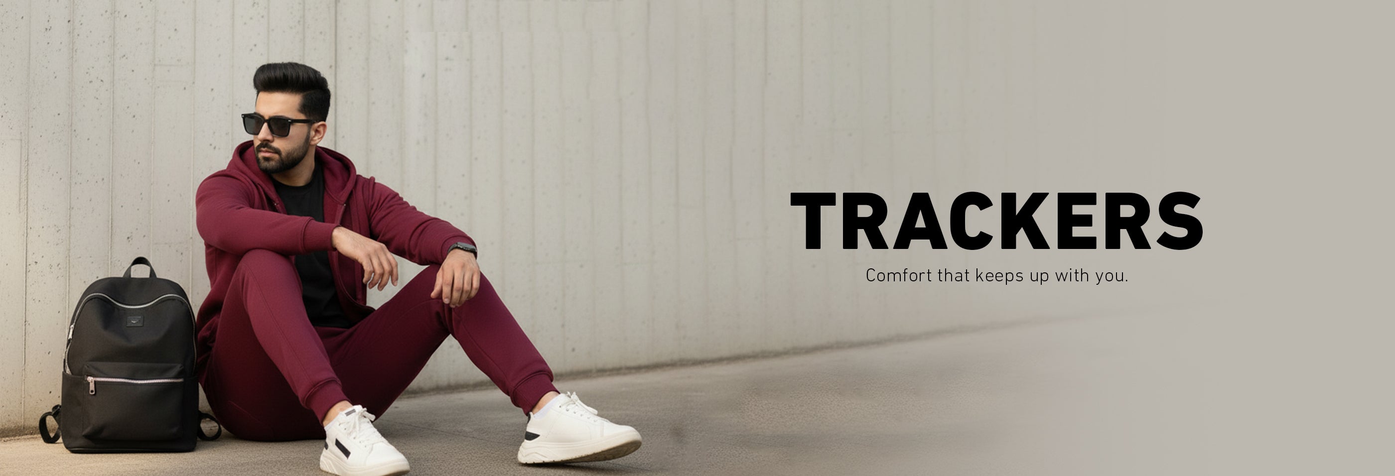 Trackers Banner | NAVZA